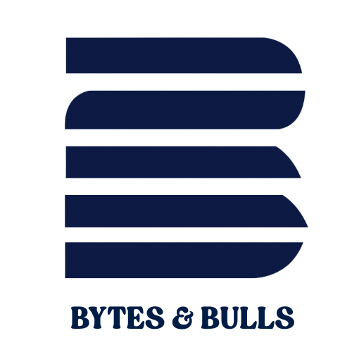 Bytes & Bulls Logo