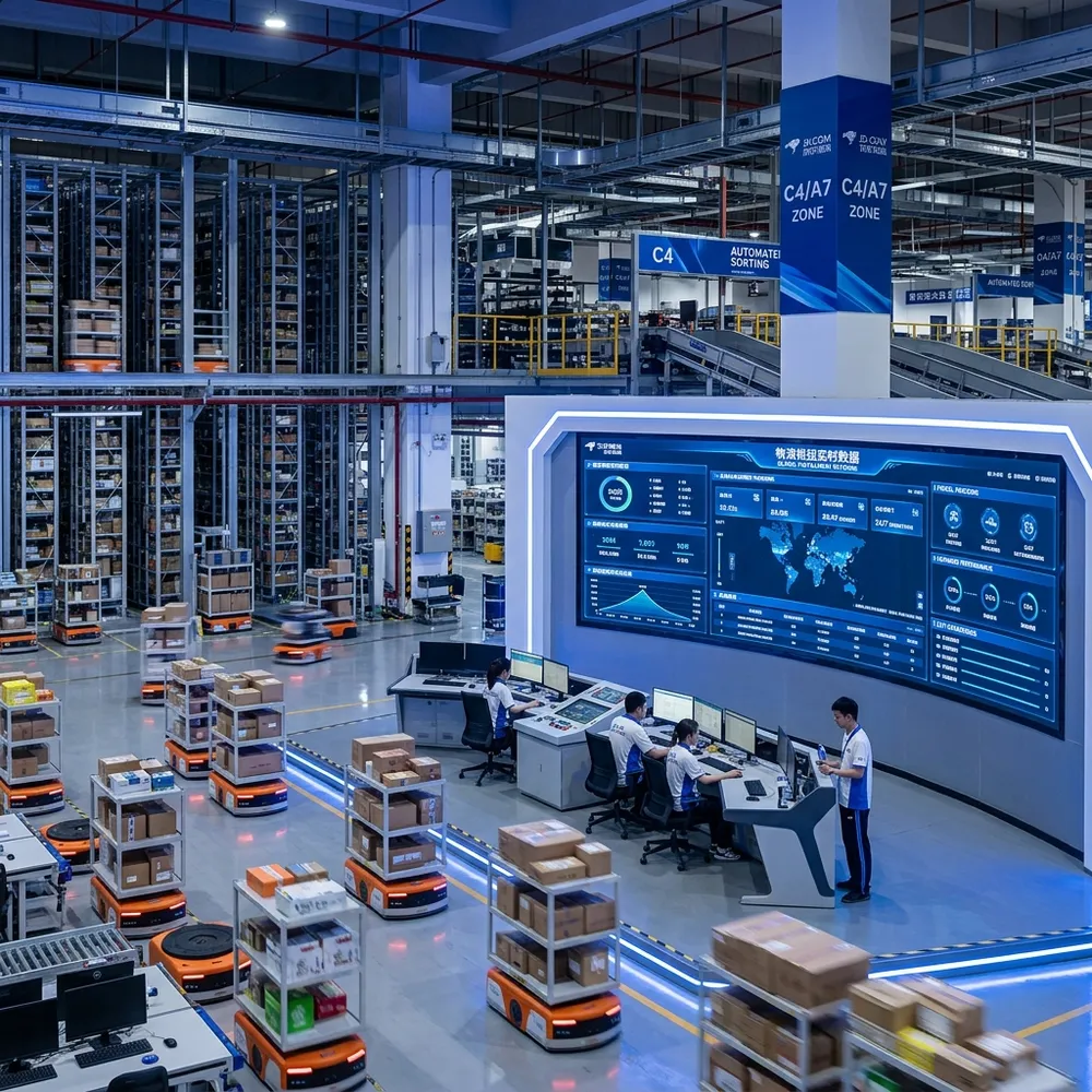 GEISHION SUPPLY CHAIN